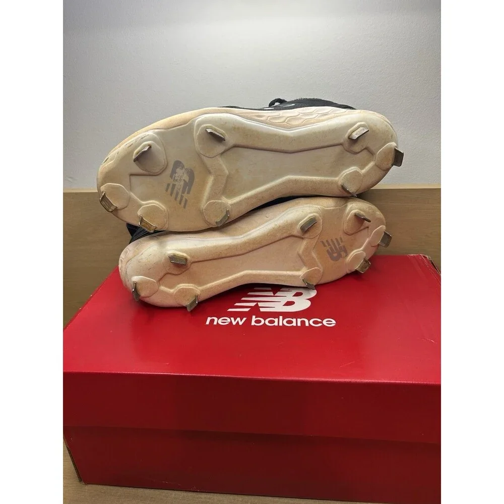New Balance Fresh Foam L3000BK6 Men's Size 7.5 Low Metal Baseball Cleats Spikes